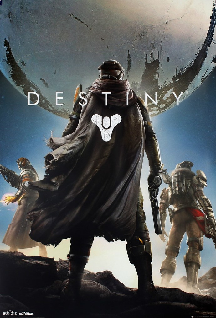 8 yıl önce bugün Destiny oyun piyasasına giriş yaptı! Hiç oynadınız mı?