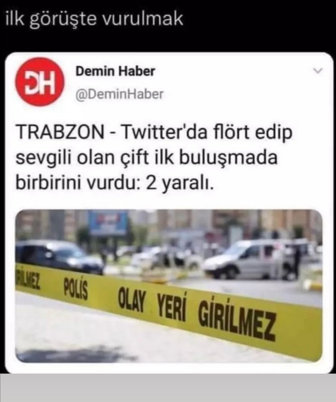 İlk görüşte vurulmaya inanırmısınız?