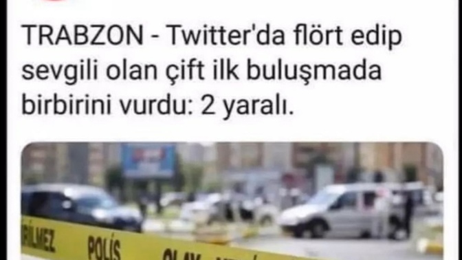 İlk görüşte vurulmaya inanırmısınız?