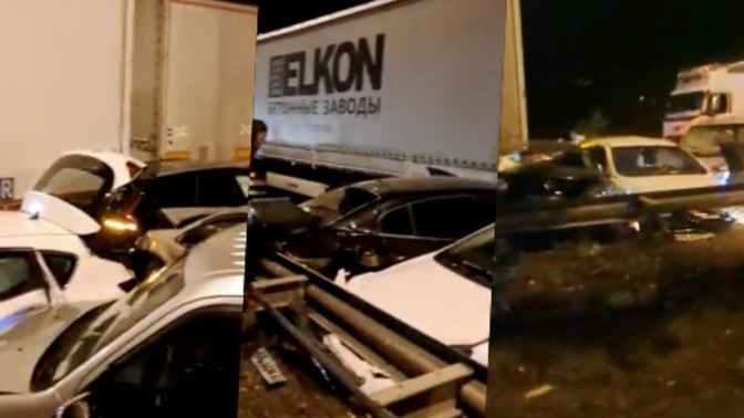 Samsun'da 25 araçlık zincirleme kaza yaşandı! Kazaya sebebiyet veren kamyona ceza verilmeli mi?