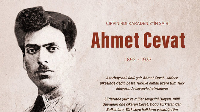 Ahmed Cevad kimdir, bilir misiniz?