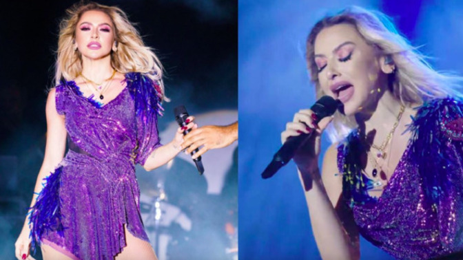 Magazin programında "Hadise'nin külodu gözüküyor" diye konuşuluyor. Magazin programları yayından kaldırılmalı mı?