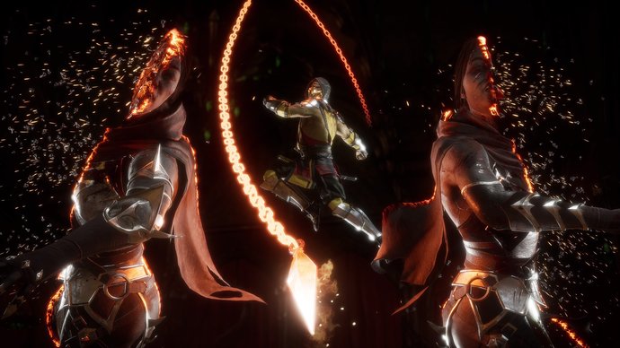 Hangi Mortal Kombat 11 karakteri favoriniz?