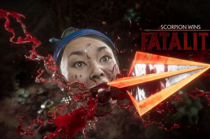 Hangi Mortal Kombat 11 karakteri favoriniz?