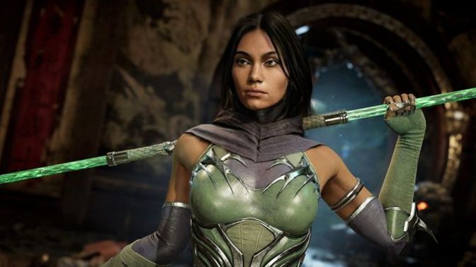 Hangi Mortal Kombat 11 karakteri favoriniz?