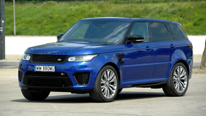 Range Rover Sport havalı bir araba mı?