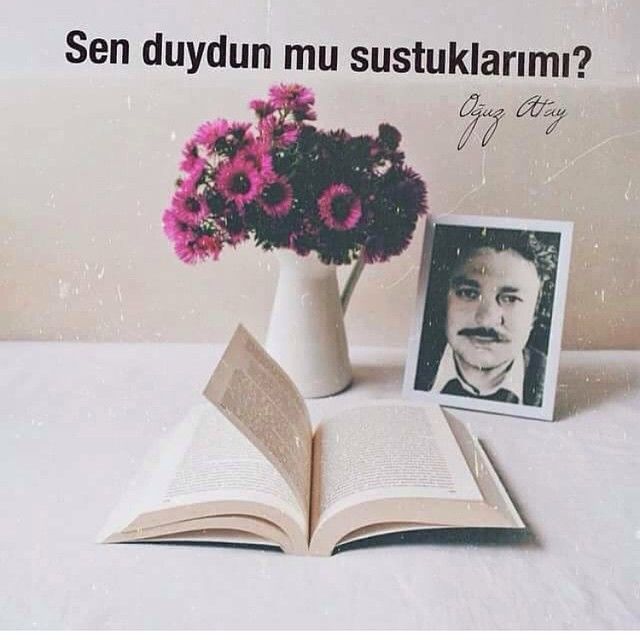 Söylenecek çok şey varken neden susmak ister insan?