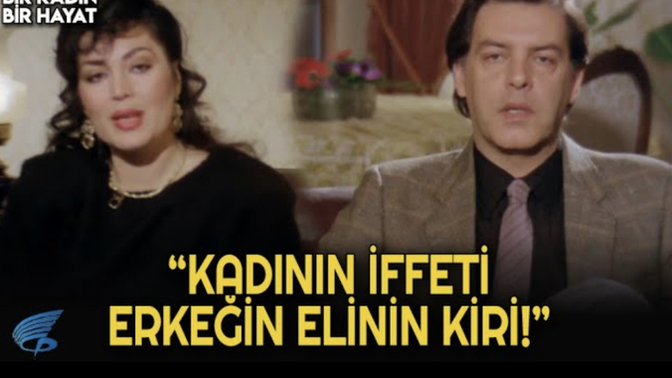 Erkeğin elinin kiri , kadının niye böyle bir değimi yok?