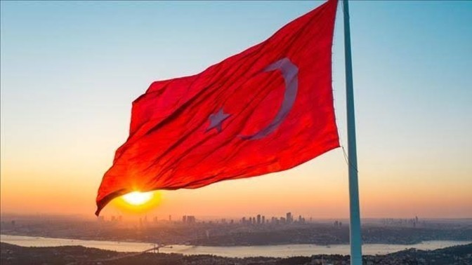 Bu ülkede yaşadığım için kendimi şanslı hissediyorum. Çünkü?