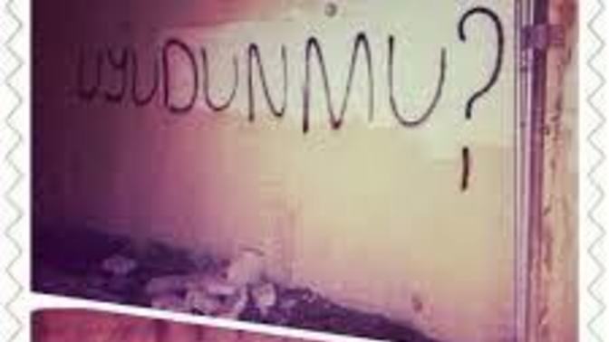 Gece 12'den sonra atılan 'uyudun mu' mesajı tehlike arz eder mi?