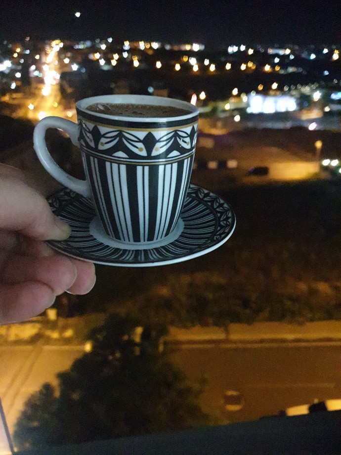 Kahve yalnız içilir mi?