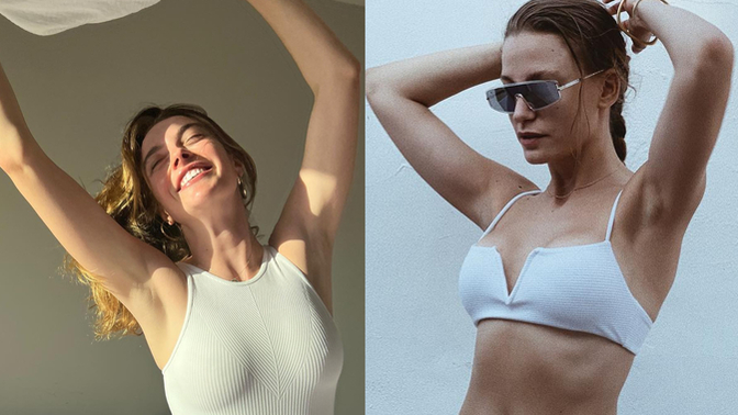 Serenay Sarıkaya mı Melis Sezen mi? Hangisi daha çekici ve güzel?