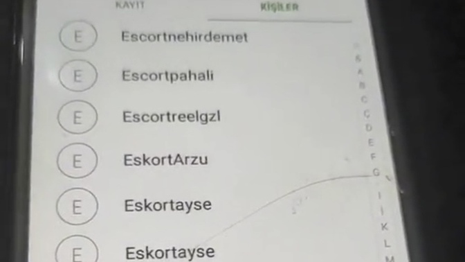 Kocamın telefonunu karıştırırken bunları buldum, ayrılmalı mıyım?