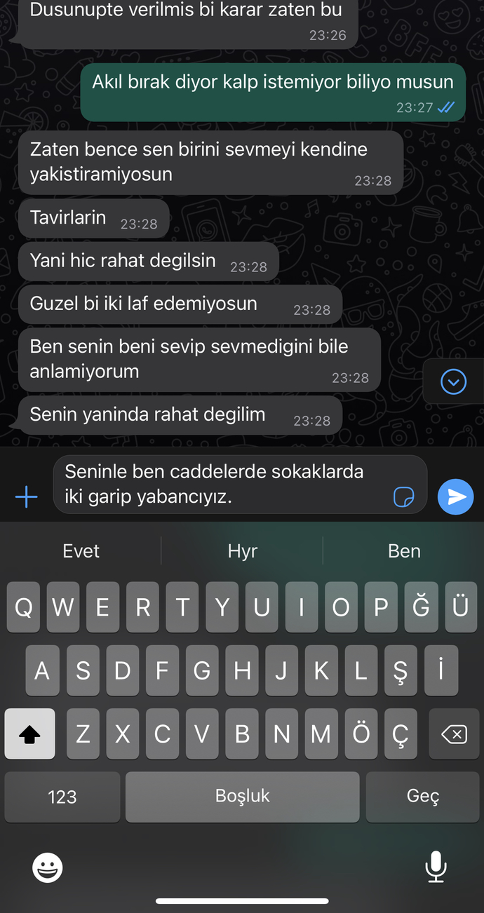 Çooook eski