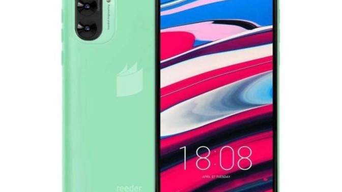 Reeder telefonu kamerası güzel mi?