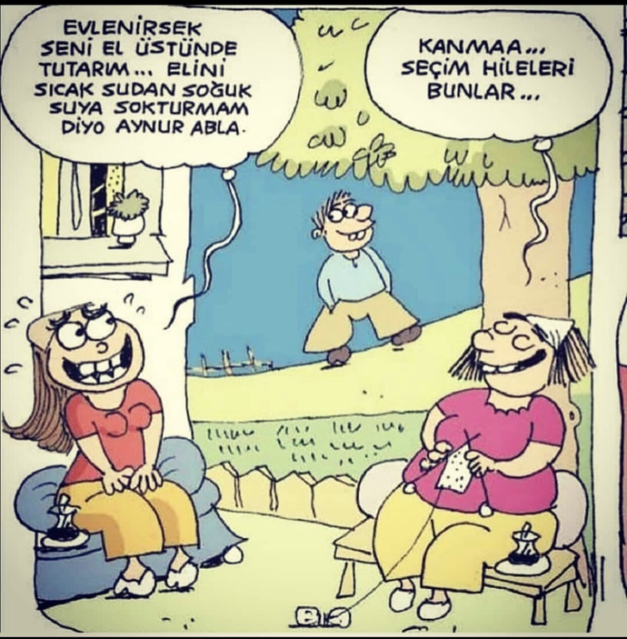 İki aylık evliyim eşim bir kere elinde çiçekle eve gelmedi. Evlilik aşkı öldürüyor mu?