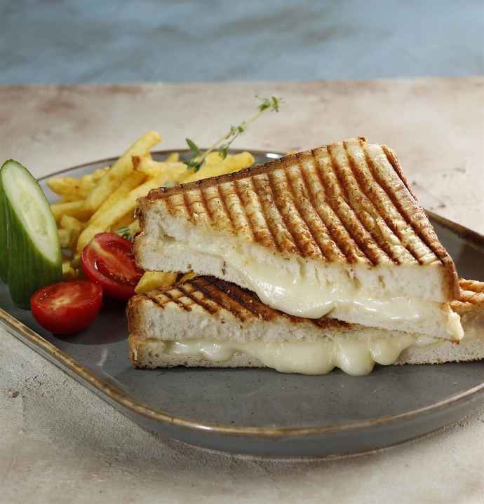 Günaydinnn; AKLIMA bu tost geliyor :)