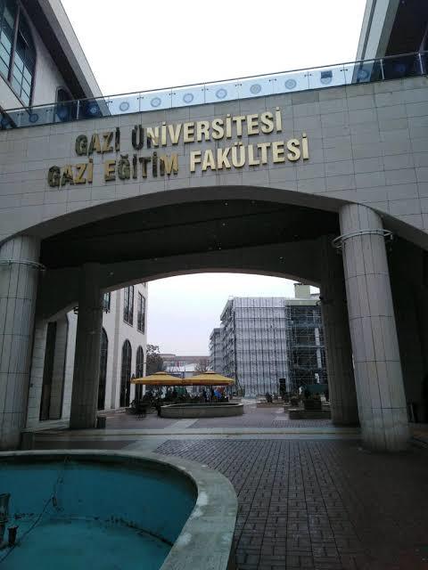 Ankara Gazi üniversitesi adı niye değişti?