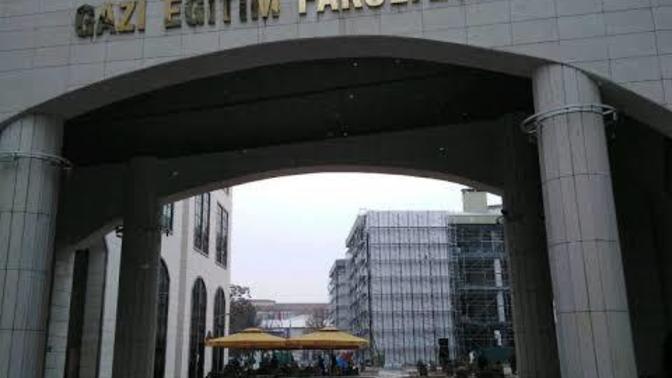Ankara  Gazi üniversitesi adı niye değişti?