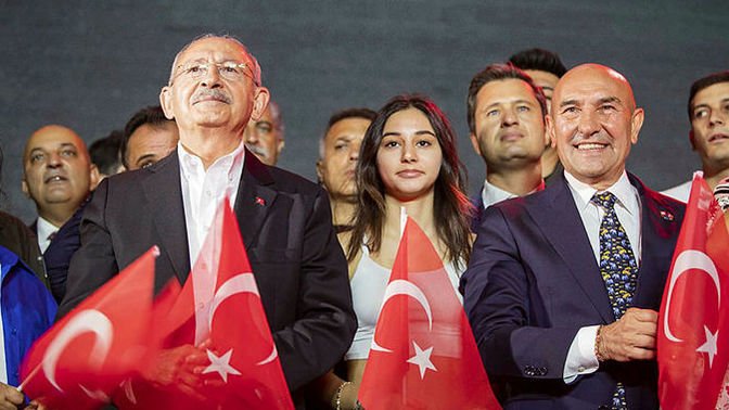 CHP'li Tunç Soyer'den skandal sözler! Osmanlı'yı hain ilan etti, Yunan'ın adını anmadı. Ne düşünüyorsunuz?
