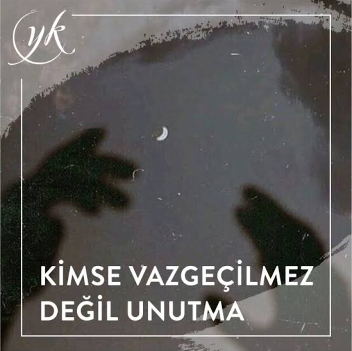 Vazgeçilmez olduğunu düşünen kişiler var mı hayatınızda?