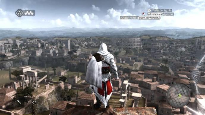 Assassins Creed oyun serisinde gözünüze en güzel görünen manzara hangisidir?