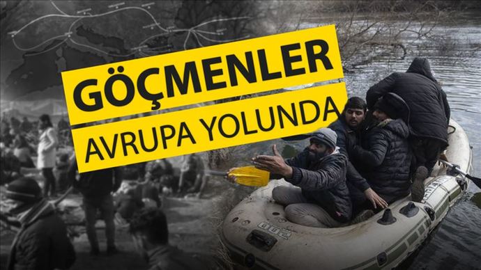 16.000 sığınmacı gelecek diye Avrupa korku içinde! Sizce gidebilirler mi?
