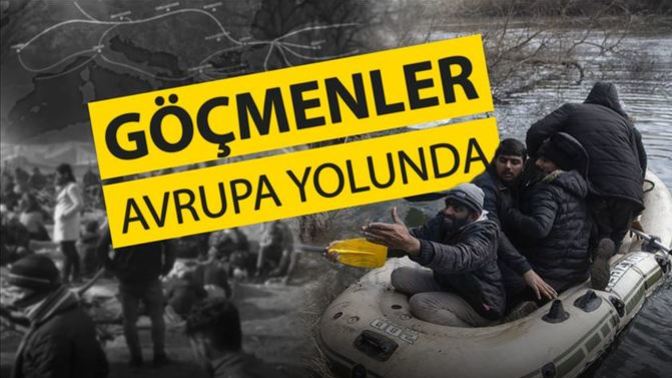 16.000 sığınmacı gelecek diye Avrupa korku içinde! Sizce gidebilirler mi?