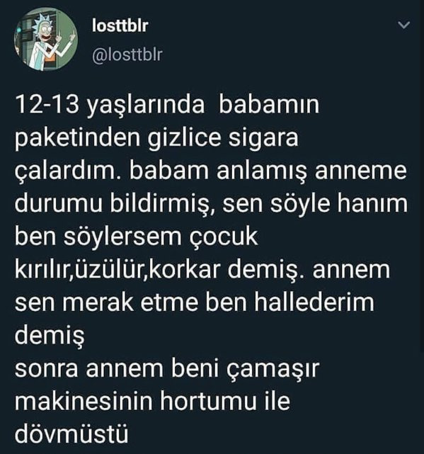 Babalar, çocuklarına karşı sert mi olmalı?