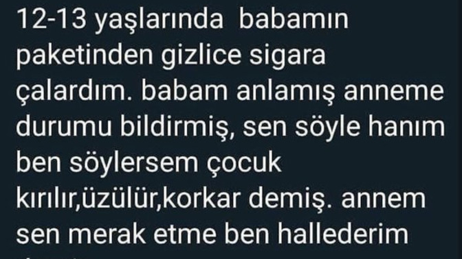 Babalar, çocuklarına karşı sert mi olmalı?