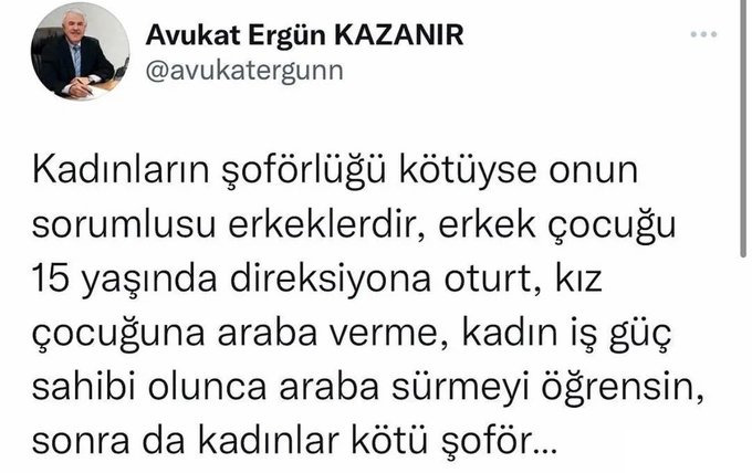 Sizce kadınlar kötü şoför mü?