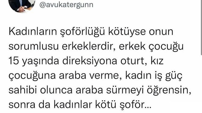 Sizce kadınlar "kötü şoför" mü?