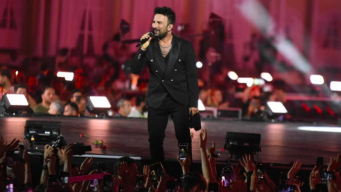 Tarkan'ın İzmir konseri, dünyanın en kalabalık ilk 5 konserinden biri oldu! Sizce de şahane bir konser değil miydi?