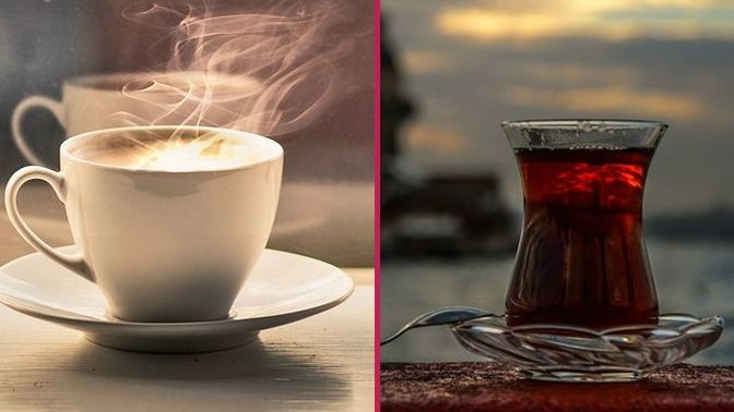 Çaycı mısınız kahveci mi?