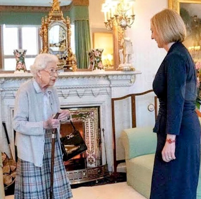2. Elizabeth / Liz Truss