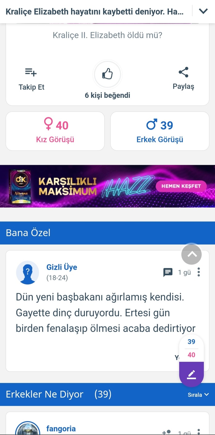 Kraliçe öldü, komplo teorileri başladı. İki gün önce ayakta olan Kralıçe Elizabeth bilinçli 'öldürülmüş' olabilir mi?