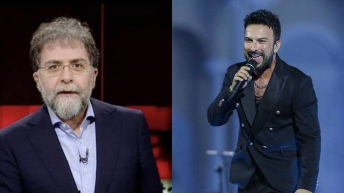 Ahmet Hakan: Tarkan, muhalefete hapsolmamalı dedi. Katılıyor musunuz?