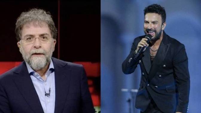 Ahmet Hakan: Tarkan, muhalefete hapsolmamalı dedi. Katılıyor musunuz?