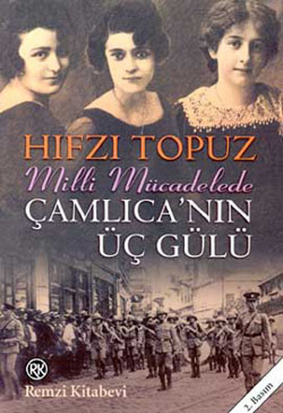 Günaydın güzel dostlar. Bugün Hıfzı Topuzun Çamlıcanın üç gülü romanından bahsedelim mi?