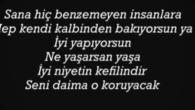Gerçekten iyi niyetli olduğunuzu düşünüyor musunuz?