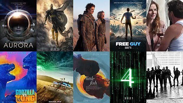 Bana bilim kurgu dizisi ya da filmi önerir misiniz?