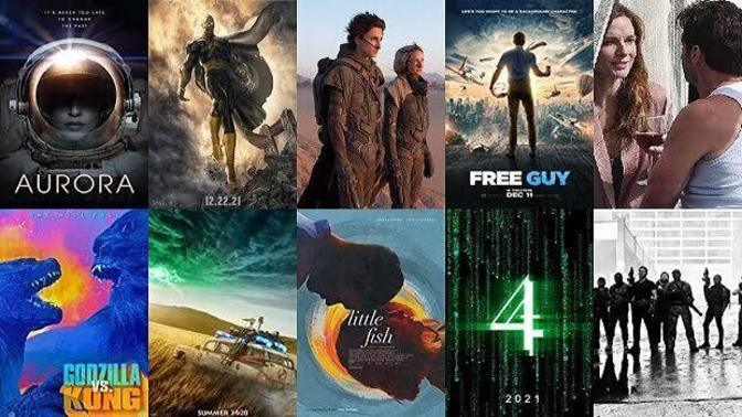 Bana bilim kurgu dizisi ya da filmi önerir misiniz?