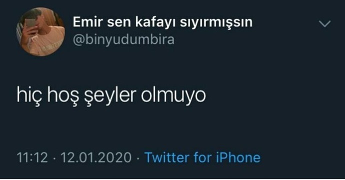 Siz de bekletilmekten ağaç olup meyve verdiniz mi 🤯?