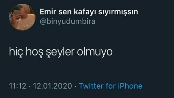 Siz de bekletilmekten ağaç olup meyve verdiniz mi 🤯?