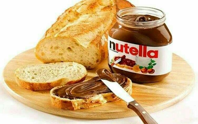 Nutella sever misiniz?