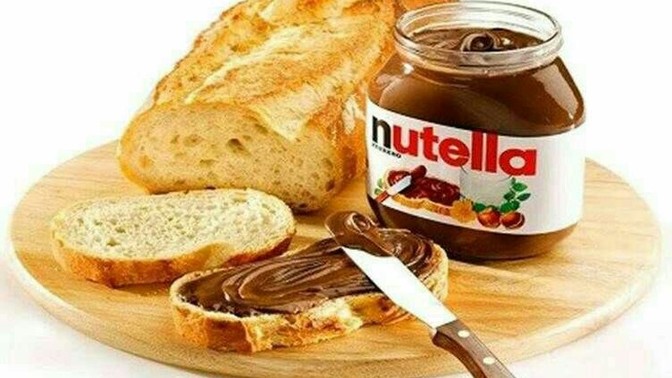 Nutella sever misiniz?