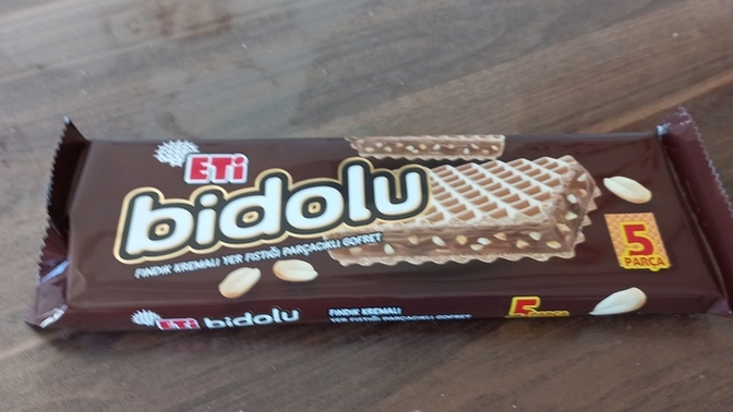 Eti bidolu Gofreti sevmeyen var mı?