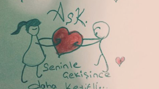En az Aşk kadar keyif veren, alternatif bir meşguliyet icat etseniz bu ne olurdu?