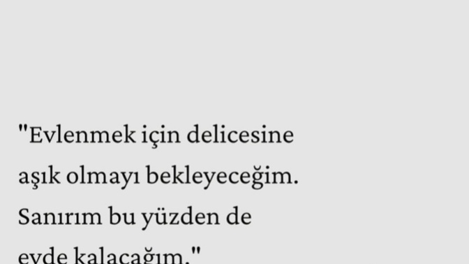 Siz de evde kaldınız mı, neden kaldınız?