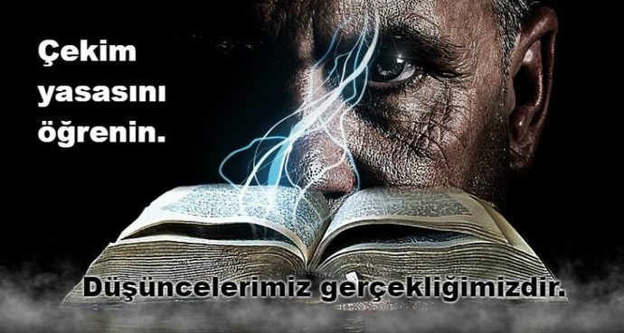 Çekim yasası nedir?